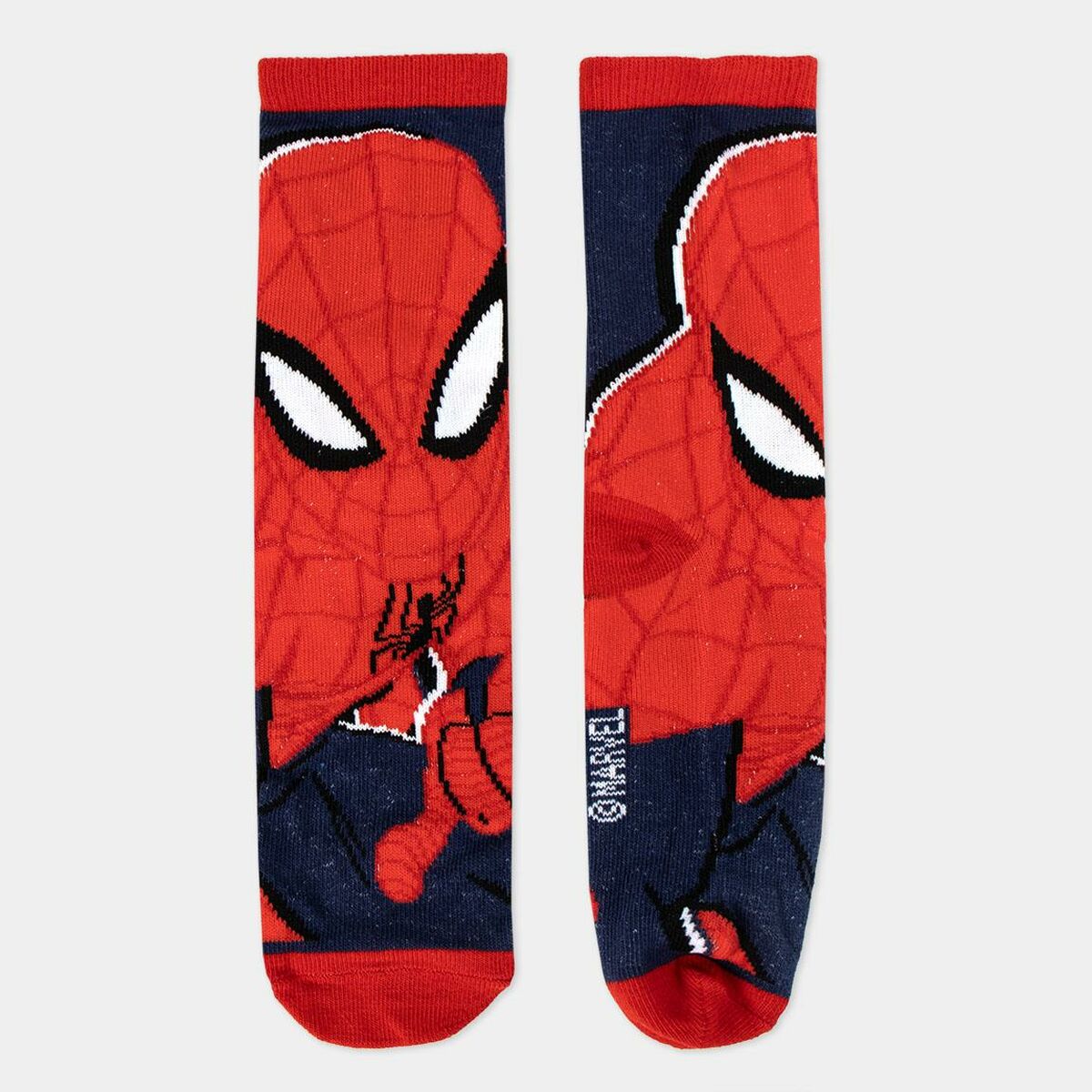 Strumpor Spider-Man Strumpor Unisex 4 pairs